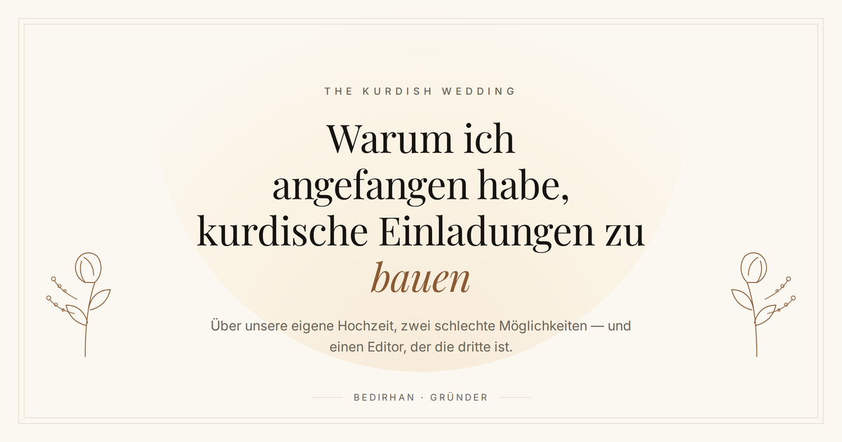 Wer sind wir?